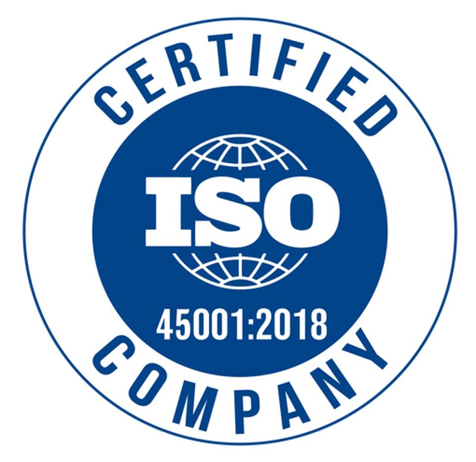 ISO 45001:2018