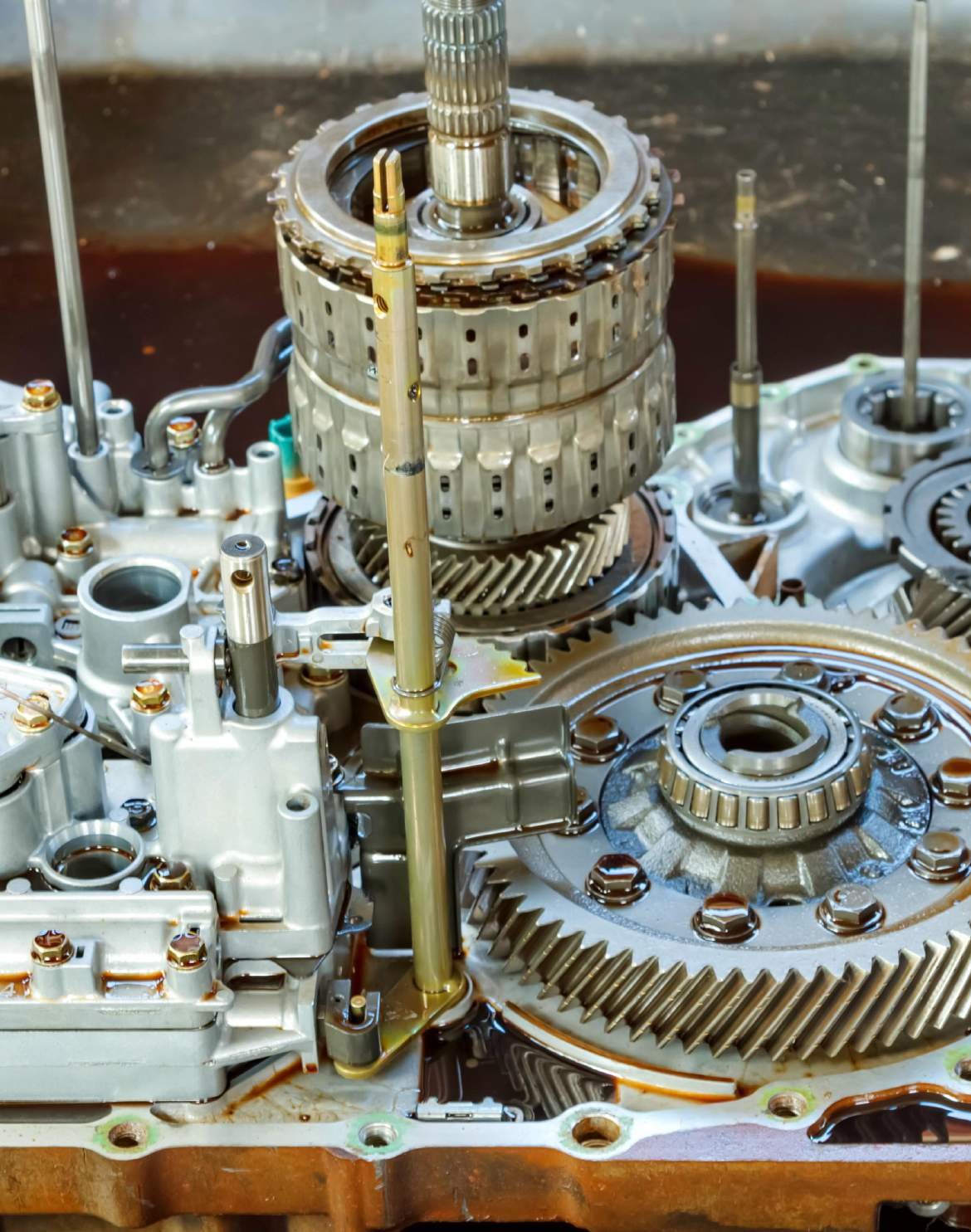 Ekipman Bakım ve Onarımı